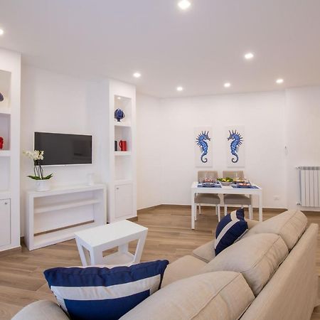 Solymar Due Apartment Sorrento Luaran gambar