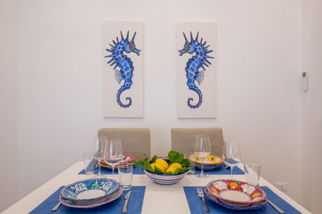 Solymar Due Apartment Sorrento Luaran gambar