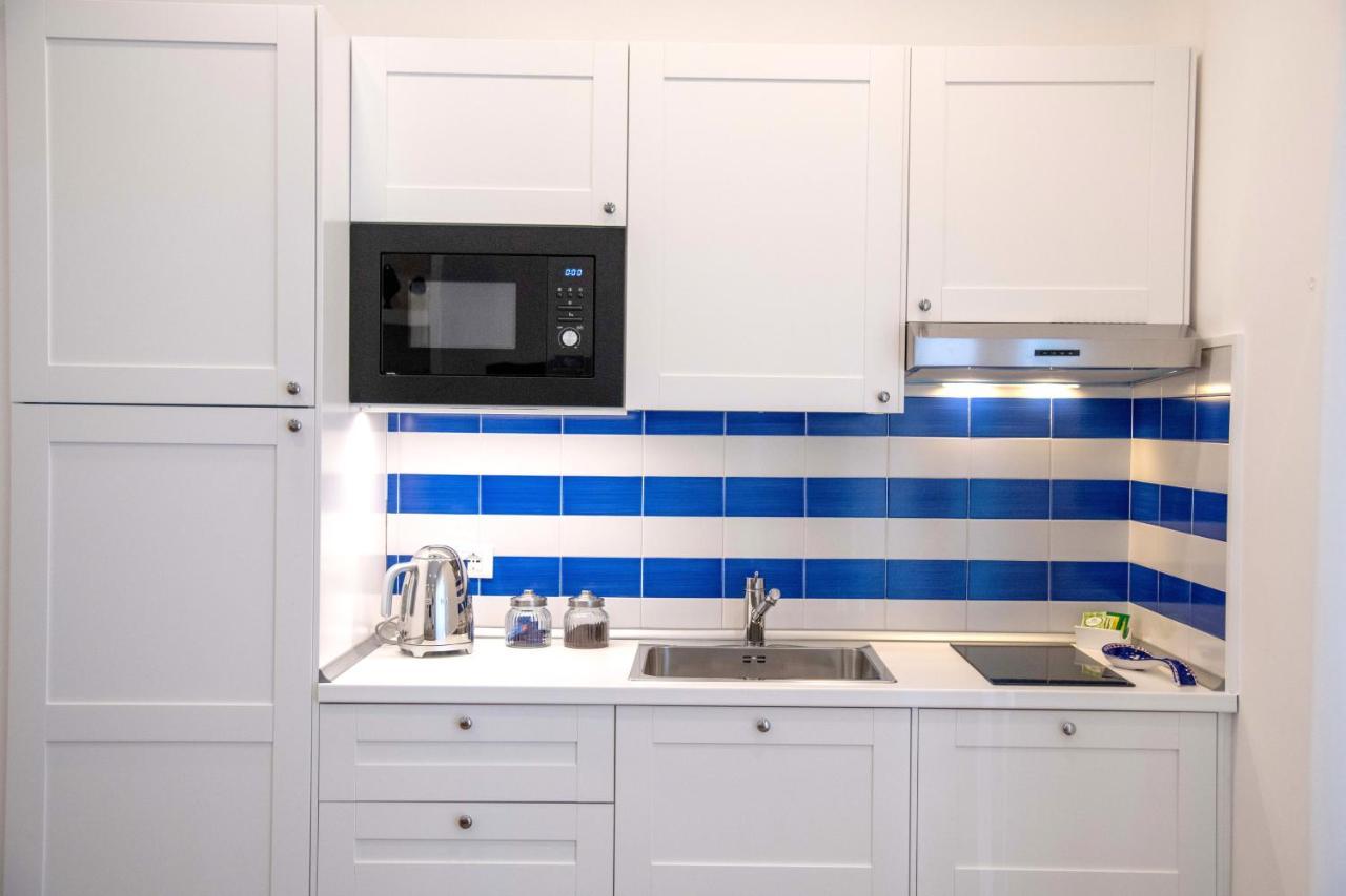 Solymar Due Apartment Sorrento Luaran gambar