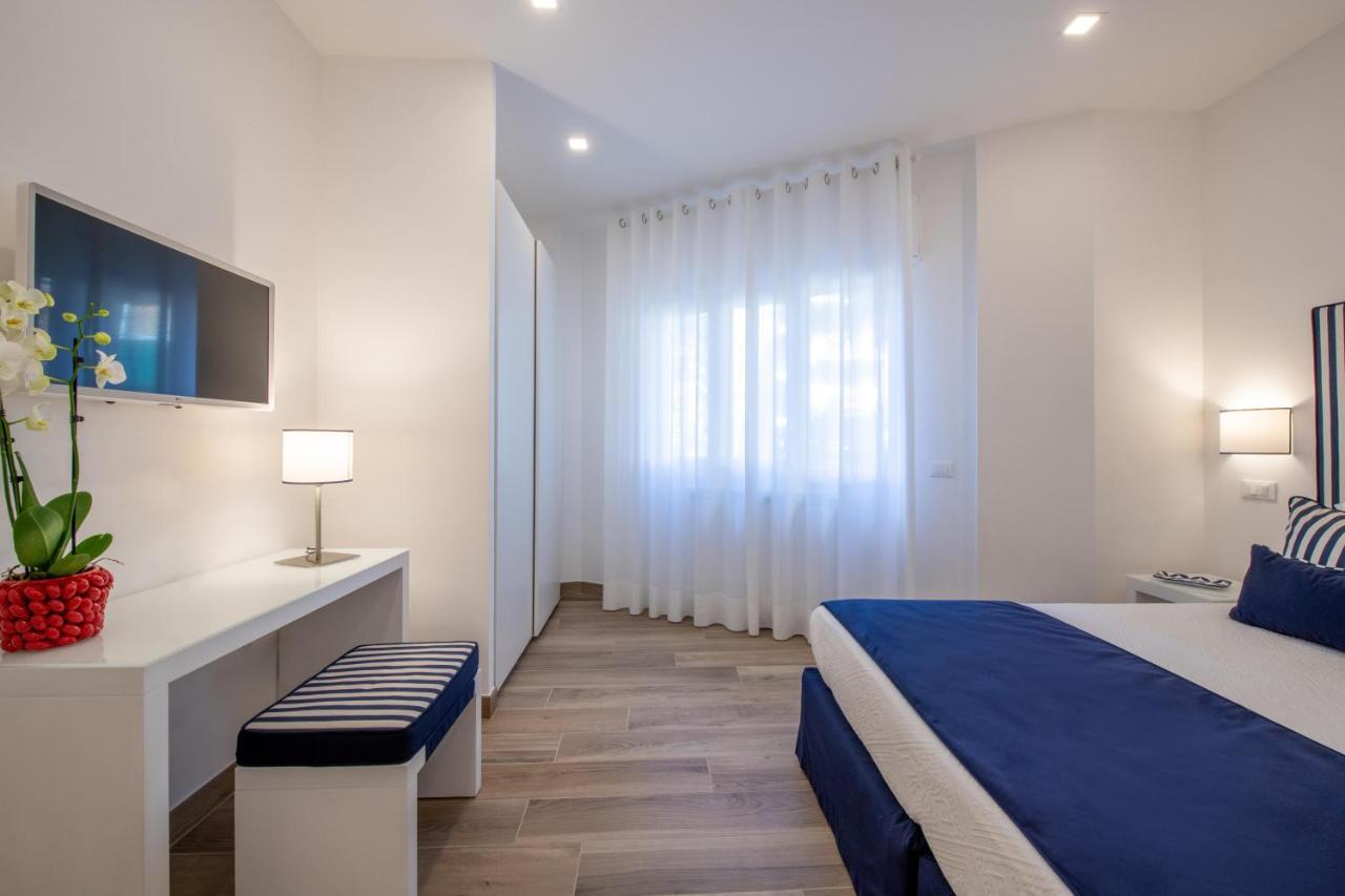 Solymar Due Apartment Sorrento Luaran gambar