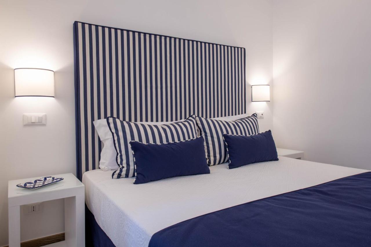 Solymar Due Apartment Sorrento Luaran gambar