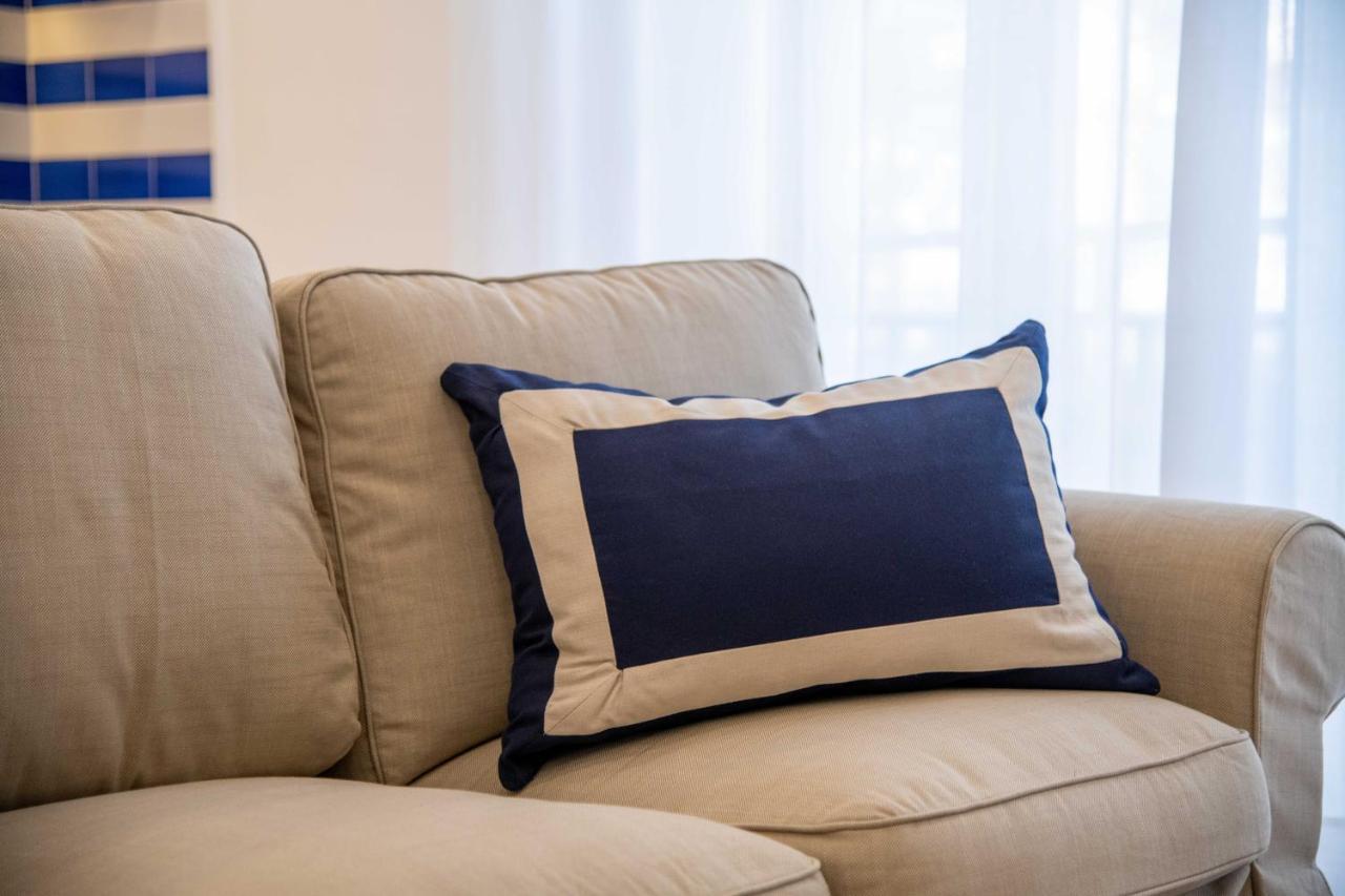 Solymar Due Apartment Sorrento Luaran gambar